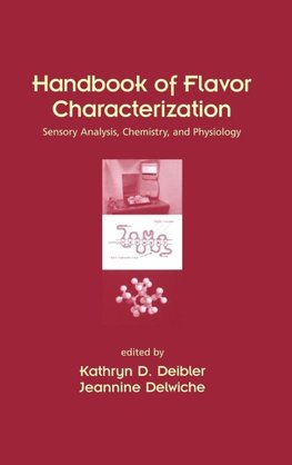 Handbook of Flavor Characterization