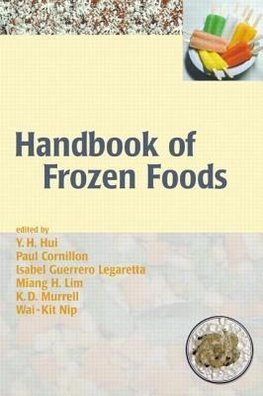 Hui, Y: Handbook of Frozen Foods