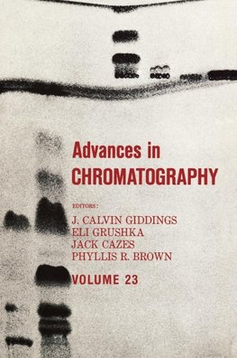 Advances in Chromatography