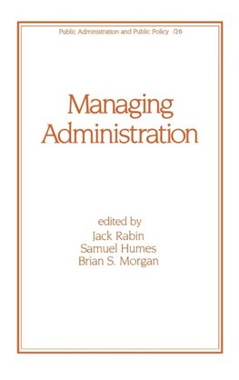 Managing Administration