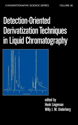 Detection-Oriented Derivatization Techniques in Liquid Chromatography