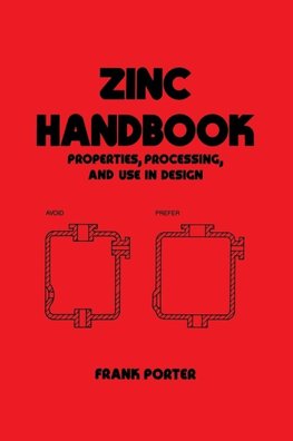 Porter, F: Zinc Handbook