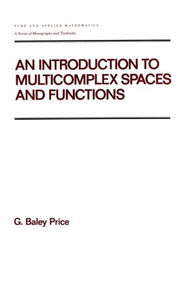 Price: Introduction to Multicomplex SPates and Functions