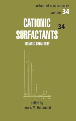 Cationic Surfactants