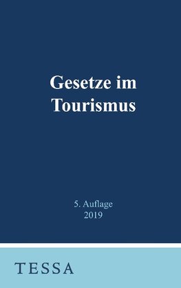 Gesetze im Tourismus