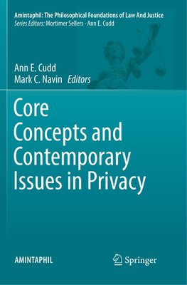 Core Concepts and Contemporary Issues in Privacy