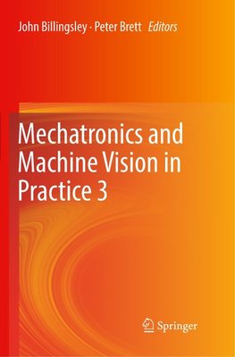 Mechatronics and Machine Vision in Practice 3