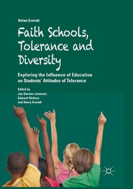 Faith Schools, Tolerance and Diversity