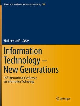 Information Technology - New Generations