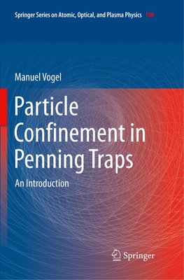 Particle Confinement in Penning Traps