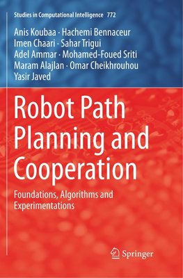 Robot Path Planning and Cooperation