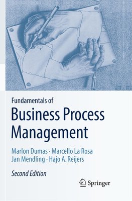 Fundamentals of Business Process Management