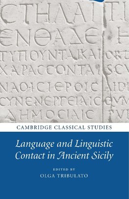 Language and Linguistic Contact in Ancient Sicily