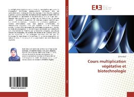 Cours multiplication végétative et biotechnologie