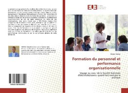 Formation du personnel et performance organisationnelle