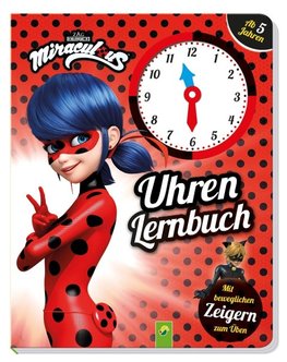 Miraculous Uhren Lernbuch