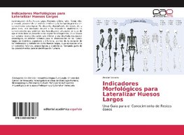 Indicadores Morfológicos para Lateralizar Huesos Largos