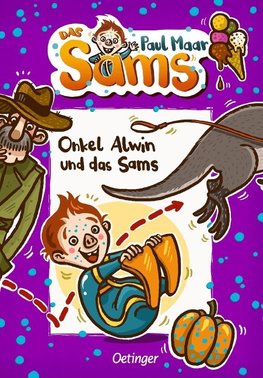 Onkel Alwin und das Sams