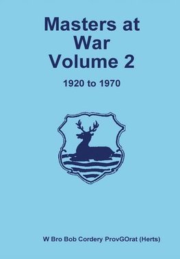 Masters at War Volume 2