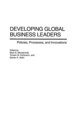 Developing Global Business Leaders