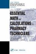 Reddy, I: Essential Math and Calculations for Pharmacy Techn