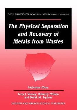 Veasey, A: Physical Separation and Recovery of Metals from W