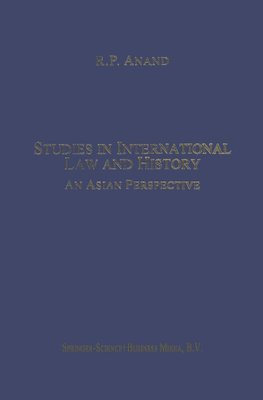 Studies in International Law and History