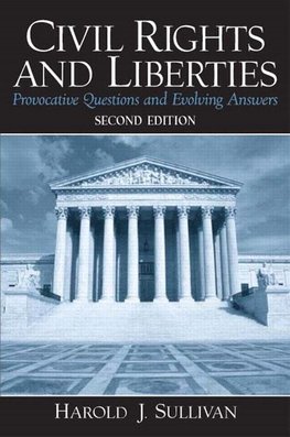 Sullivan, H: Civil Rights and Liberties