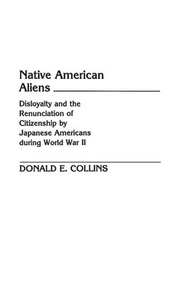 Native American Aliens