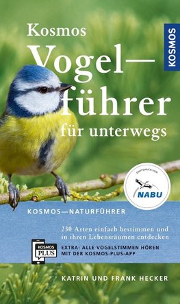 Kosmos Vogelführer für unterwegs