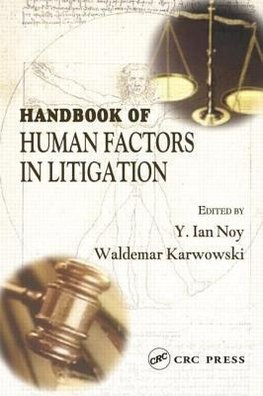 Noy, Y: Handbook of Human Factors in Litigation