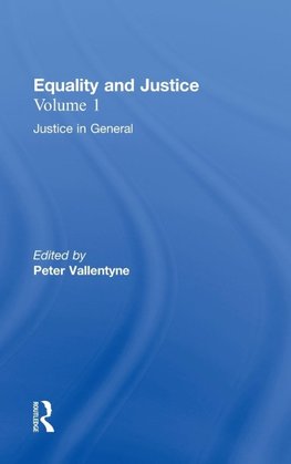 Vallentyne, P: Justice in General