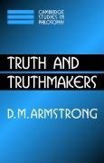 Truth and Truthmakers