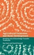 Agricultural Extension and Rural Development