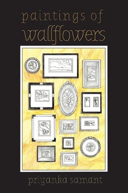 paintings of wallflowers