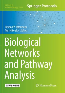 Biological Networks and Pathway Analysis