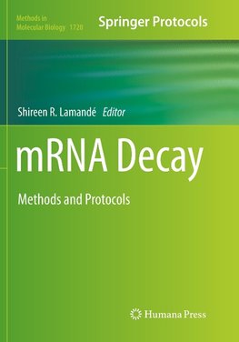 mRNA Decay