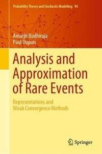 Analysis and Approximation of Rare Events