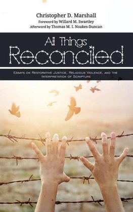 All Things Reconciled