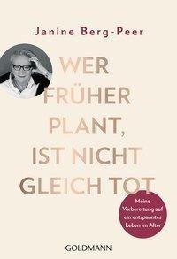 Wer früher plant, ist nicht gleich tot