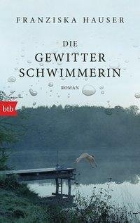 Die Gewitterschwimmerin