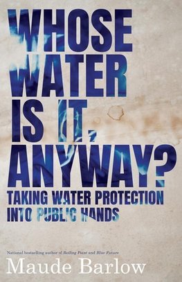 Whose Water Is It, Anyway?: Taking Water Protection Into Public Hands