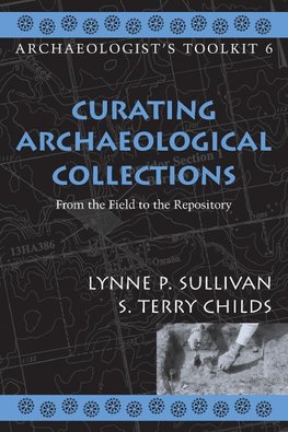 CURATING ARCHAEOLOGICAL MATER         PB