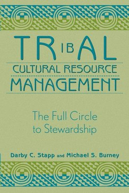 Tribal Cultural Resource Management