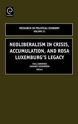 Research in Political Economy Vol 21