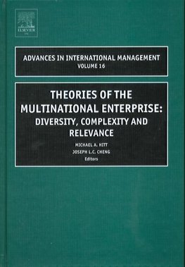 Theories of the Multinational Enterprise