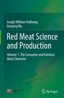 Red Meat Science and Production