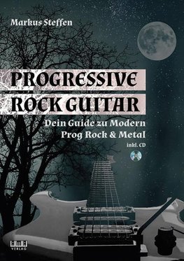 Progressive Rock Guitar