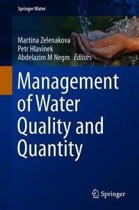 Management of Water Quality and Quantity