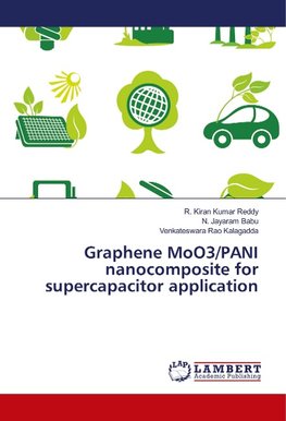 Graphene MoO3/PANI nanocomposite for supercapacitor application